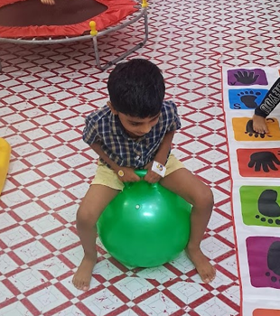 Preschool in Thiruvanmiyur