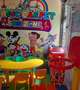 Preschool in Thiruvanmiyur